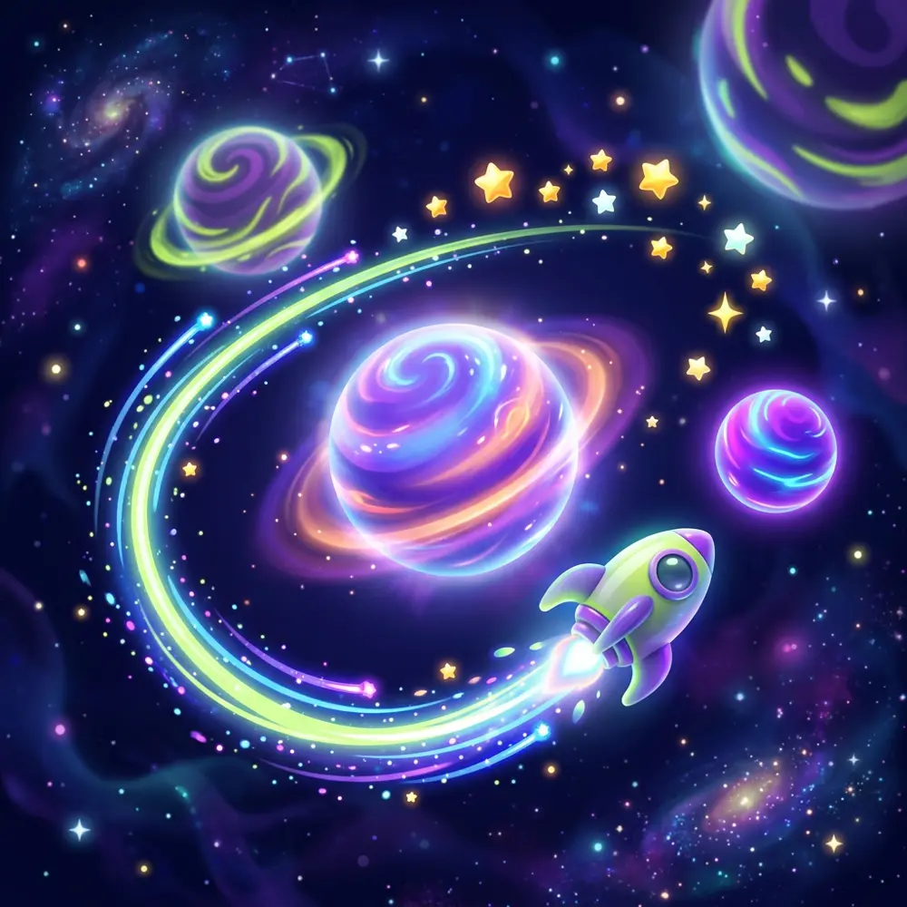 Orbit Hopper artwork